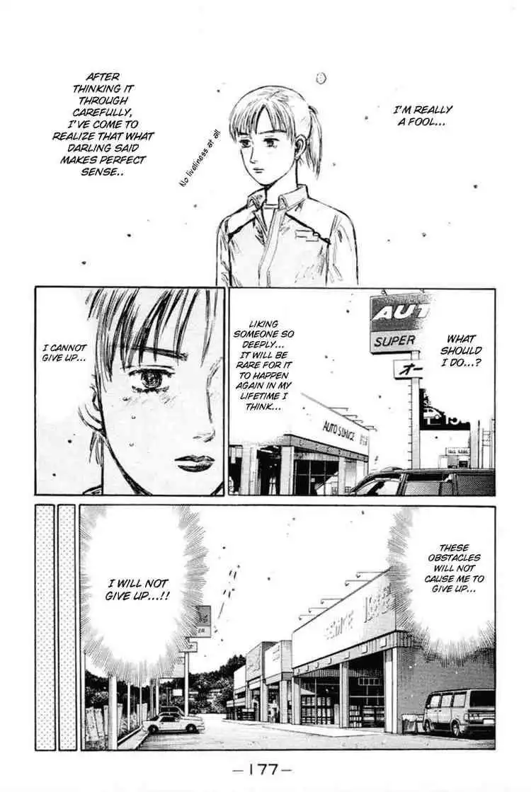 Initial D Chapter 286 10